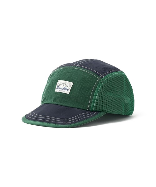 BEAMS mini(ビームスミニ)の「メッシュ ジェット キャップ 2026SS(キャップ・キッズ・ブラック/ネイビー/ベージュ・ONE SIZE)」の16枚目の写真