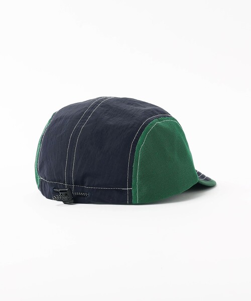 BEAMS mini(ビームスミニ)の「メッシュ ジェット キャップ 2026SS(キャップ・キッズ・ブラック/ネイビー/ベージュ・ONE SIZE)」の17枚目の写真