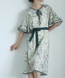 Sawa a la mode（サワアラモード）の「半袖ワンピース（ワンピース）」