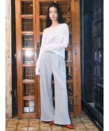 CALNAMUR | スウェットPT ブリーフディティール(その他パンツ)