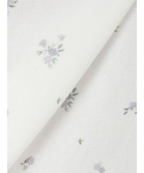 CALNAMUR（カルナムール）の「スウェットPT ブリーフディティール（その他パンツ・レディース・グレー/ネイビー/ホワイト・FREE）」の5枚目の写真