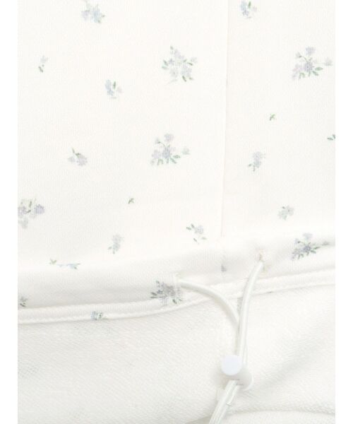 CALNAMUR（カルナムール）の「スウェットPT ブリーフディティール（その他パンツ・レディース・グレー/ネイビー/ホワイト・FREE）」の6枚目の写真