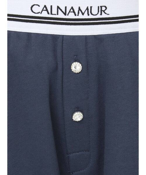 CALNAMUR（カルナムール）の「スウェットPT ブリーフディティール（その他パンツ・レディース・グレー/ネイビー/ホワイト・FREE）」の9枚目の写真