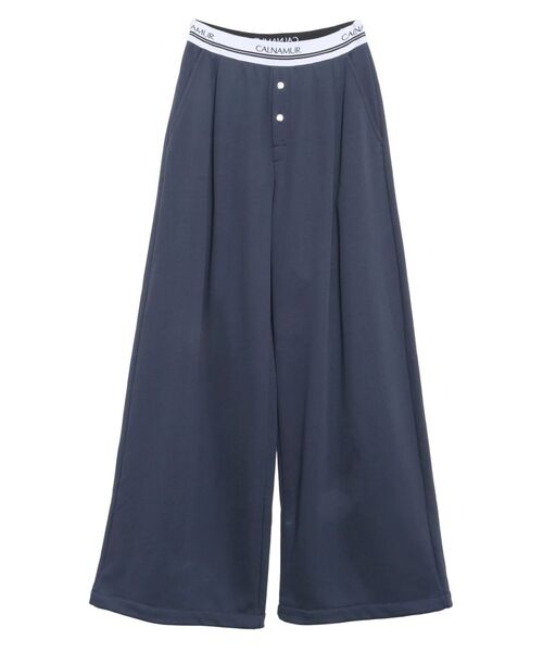 CALNAMUR（カルナムール）の「スウェットPT ブリーフディティール（その他パンツ・レディース・グレー/ネイビー/ホワイト・FREE）」の12枚目の写真