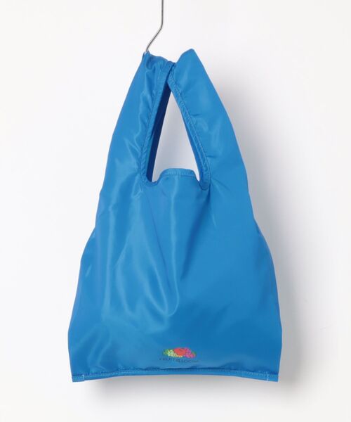 FRUIT OF THE LOOM(フルーツオブザルーム)の「【FRUIT OF THE LOOM】VINTAGE Kellogg's shopping bag /ケロッグ ショッピングバッグ(ハンドバッグ・メンズ・ブルー/オフホワイト/ピンク/ホワイト・FREE)」の5枚目の写真