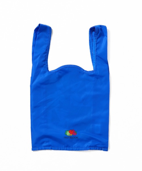 FRUIT OF THE LOOM(フルーツオブザルーム)の「【FRUIT OF THE LOOM】VINTAGE Kellogg's shopping bag /ケロッグ ショッピングバッグ(ハンドバッグ・メンズ・ブルー/オフホワイト/ピンク/ホワイト・FREE)」の11枚目の写真