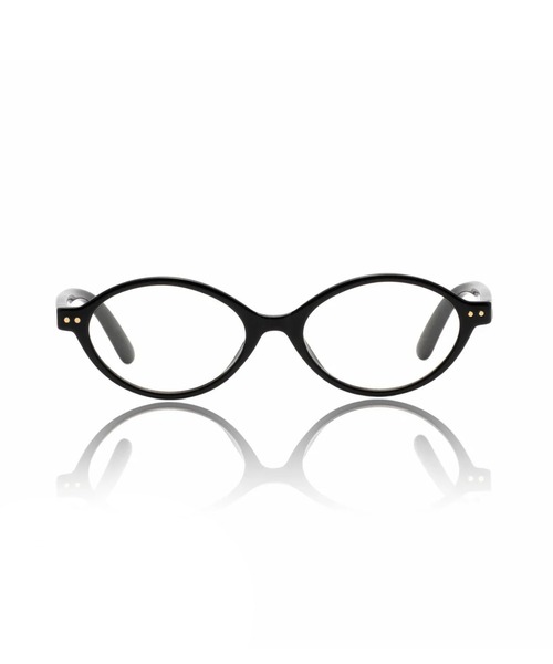 NOEYEDIA（ノーアイディア）の「no eyedia/ノーアイディア NE-463 オーバルシェイプ サングラス 2026年春夏（サングラス・レディース・ブラック/クリアブラック/ブラウン・FREE）」の17枚目の写真