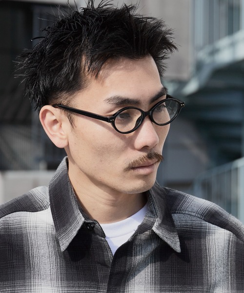 NOEYEDIA（ノーアイディア）の「no eyedia/ノーアイディア NE-463 オーバルシェイプ サングラス 2026年春夏（サングラス・レディース・ブラック/クリアブラック/ブラウン・FREE）」の19枚目の写真