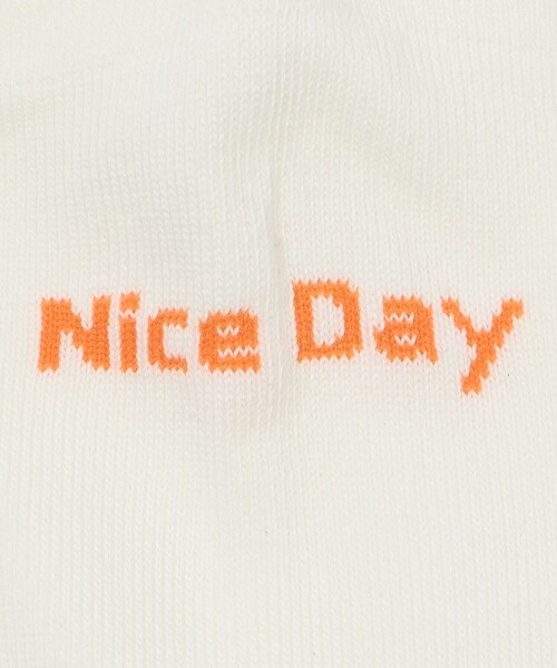 ROSTER SOX（ロスターソックス）の「【別注】＜ROSTER SOX＞GLR フラワー ソックス（ソックス/靴下・メンズ・ブラック/グレー系/ホワイト・FREE）」の10枚目の写真