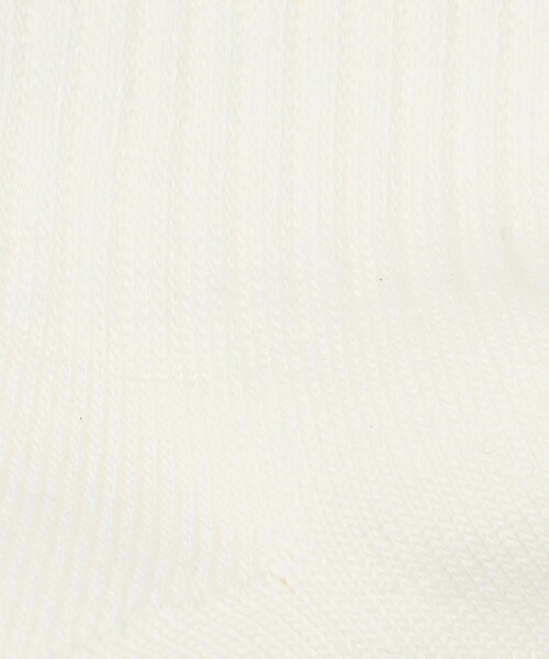 ROSTER SOX（ロスターソックス）の「【別注】＜ROSTER SOX＞GLR フラワー ソックス（ソックス/靴下・メンズ・ブラック/グレー系/ホワイト・FREE）」の9枚目の写真