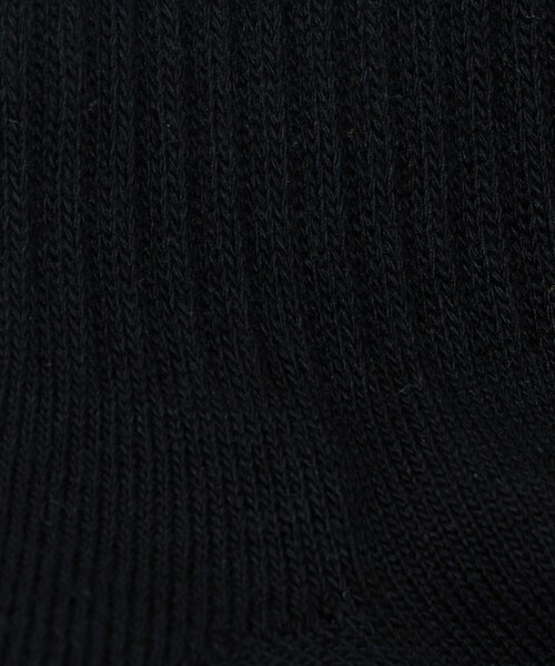 ROSTER SOX（ロスターソックス）の「【別注】＜ROSTER SOX＞GLR フラワー ソックス（ソックス/靴下・メンズ・ブラック/グレー系/ホワイト・FREE）」の7枚目の写真