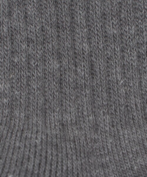 ROSTER SOX（ロスターソックス）の「【別注】＜ROSTER SOX＞GLR フラワー ソックス（ソックス/靴下・メンズ・ブラック/グレー系/ホワイト・FREE）」の5枚目の写真