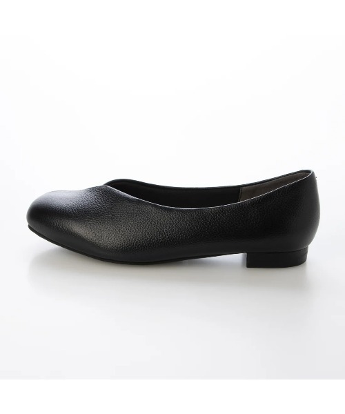 ing(イング)の「Vカットフラットパンプス(パンプス・レディース・ブラック/シルバー/デザートカモ・22cm/22.5cm/23cm/23.5cm/24cm/24.5cm/25cm)」の8枚目の写真