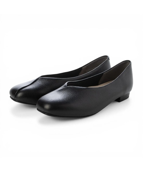 ing(イング)の「Vカットフラットパンプス(パンプス・レディース・ブラック/シルバー/デザートカモ・22cm/22.5cm/23cm/23.5cm/24cm/24.5cm/25cm)」の13枚目の写真