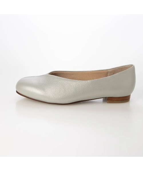 ing(イング)の「Vカットフラットパンプス(パンプス・レディース・ブラック/シルバー/デザートカモ・22cm/22.5cm/23cm/23.5cm/24cm/24.5cm/25cm)」の22枚目の写真