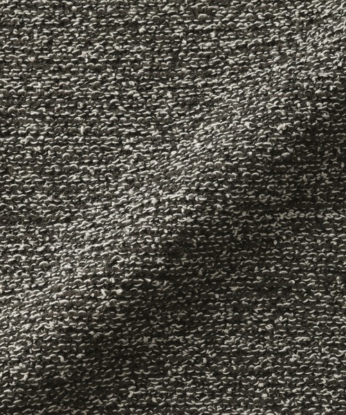 MUJI Labo(ムジラボ)の「〔MUJI Labo〕婦人 コットン混ブークレニットジャケット(カーディガン/ボレロ・レディース・ライトグレー/ダークグレー・L/M/S)」の11枚目の写真