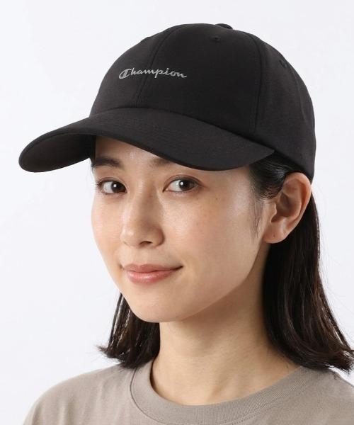 Champion/チャンピオン キラキラつば広キャップ（キャップ）｜Champion