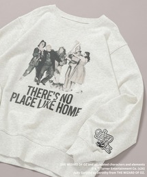 PBLIM（ページボーイリム）の「《UNISEX》フォトスウェット【PBLIM/オズの魔法使】（スウェット）」