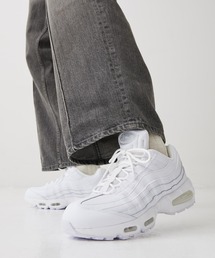 NIKE(�i�C�L)�̃i�C�L �G�A �}�b�N�X 95 "Big Bubble" �����Y�V���[�Y / Nike Air Max 95 "Big Bubble" Men's Shoes HM8755-100 White(�X�j�[�J�[)