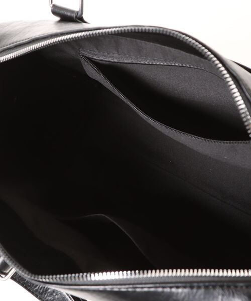 Heather（ヘザー）の「BIGフェイクレザーボストンBAG　654152（ボストンバッグ・レディース・ベージュ/ブラック/ブラウン・ONE SIZE）」の22枚目の写真