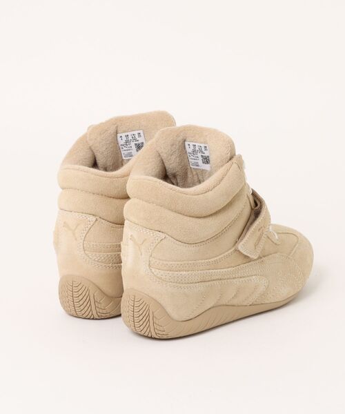 PUMA/プーマ ウェッジスニーカー SPEEDCAT WEDGE FADED WNS スピード