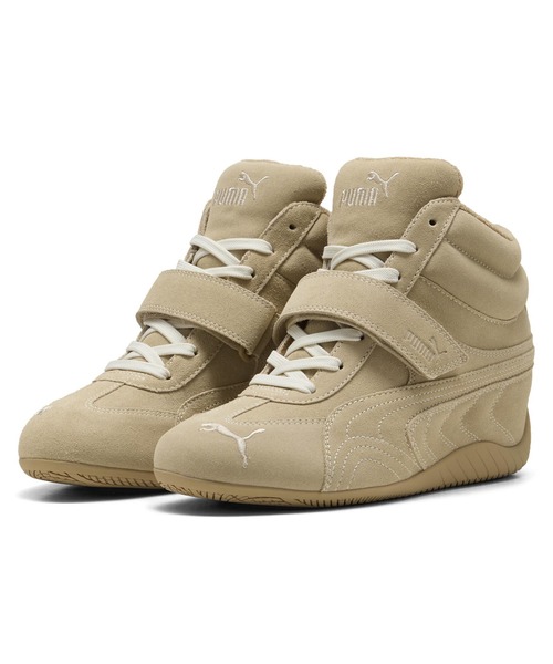 PUMA/プーマ ウェッジスニーカー SPEEDCAT WEDGE FADED WNS スピード PUMA/プーマ ウェッジスニーカー SPEEDCAT WEDGE FADED WNS スピード