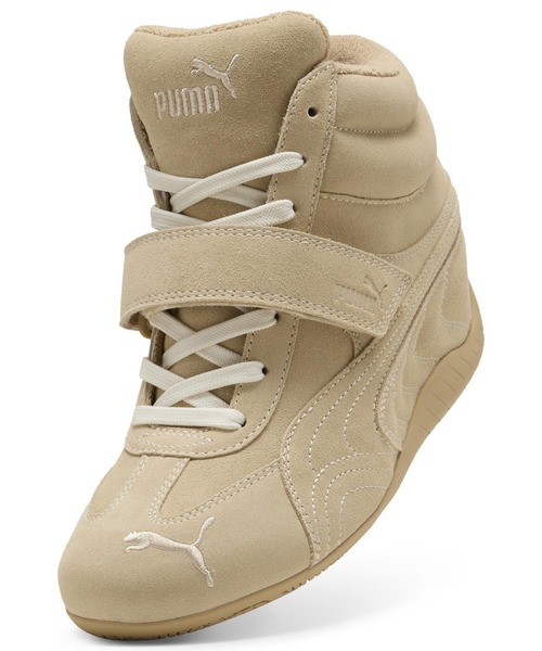 PUMA/プーマ ウェッジスニーカー SPEEDCAT WEDGE FADED WNS スピード