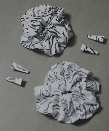 Nothing And Others（ナッシングアンドアザーズ）の「「Nothing And Others/ナッシングアンドアザーズ」Sea Grass Scrunchie & Hairpin Set（シュシュ）」