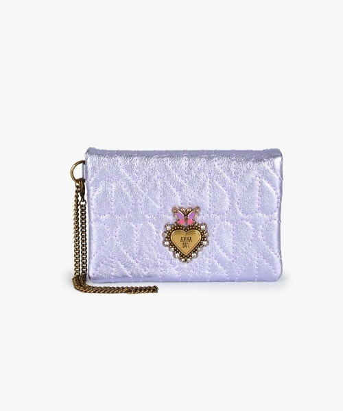 ドリーミー 二面パスケース（パスケース）｜ANNA SUI（アナスイ）の