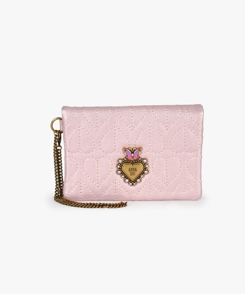 ドリーミー 二面パスケース（パスケース）｜ANNA SUI（アナスイ）の