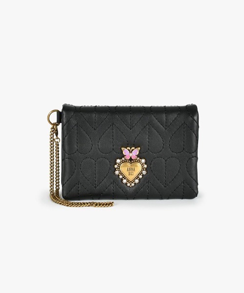 ドリーミー 二面パスケース（パスケース）｜ANNA SUI（アナスイ）の