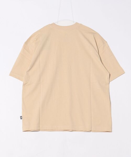 NEW BALANCE(ニューバランス)の「《New Balance》WT61U5F6(Tシャツ/カットソー・レディース・ベージュ系/ブラック系・M/L/XL/S)」の3枚目の写真