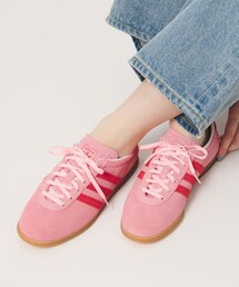 Adidas Gazelle スエードスニーカー | ピンク | FARFETCH JP adidas