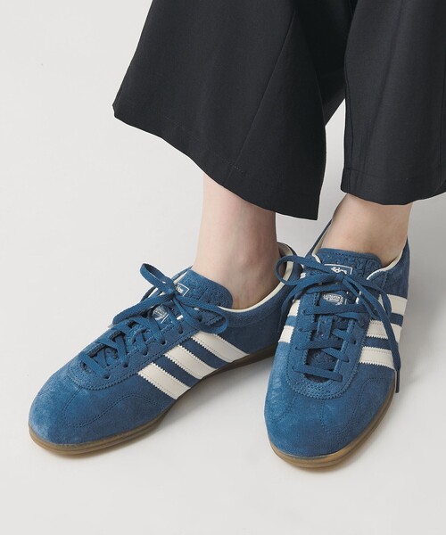 adidas(アディダス)の「<adidas Originals>GAZELLE LO PRO/スニーカー(スニーカー・レディース・コバルトブルー/ワイン/ダークブラウン/ピンク・24.5cm/24cm/25cm/22.5cm/23.5cm/23cm)」の17枚目の写真