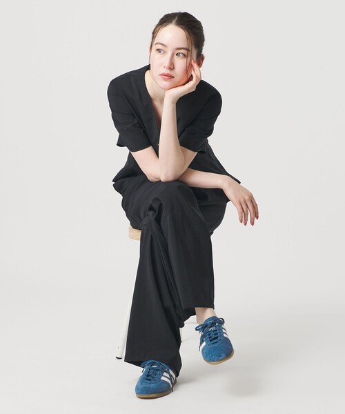 adidas(アディダス)の「<adidas Originals>GAZELLE LO PRO/スニーカー(スニーカー・レディース・コバルトブルー/ワイン/ダークブラウン/ピンク・24.5cm/24cm/25cm/22.5cm/23.5cm/23cm)」の18枚目の写真
