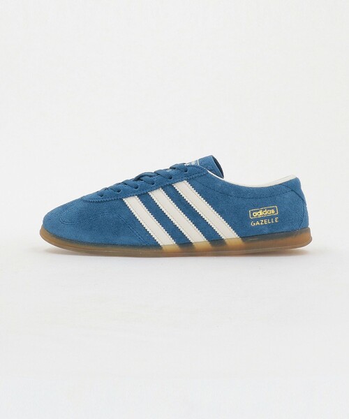 adidas(アディダス)の「<adidas Originals>GAZELLE LO PRO/スニーカー(スニーカー・レディース・コバルトブルー/ワイン/ダークブラウン/ピンク・24.5cm/24cm/25cm/22.5cm/23.5cm/23cm)」の19枚目の写真
