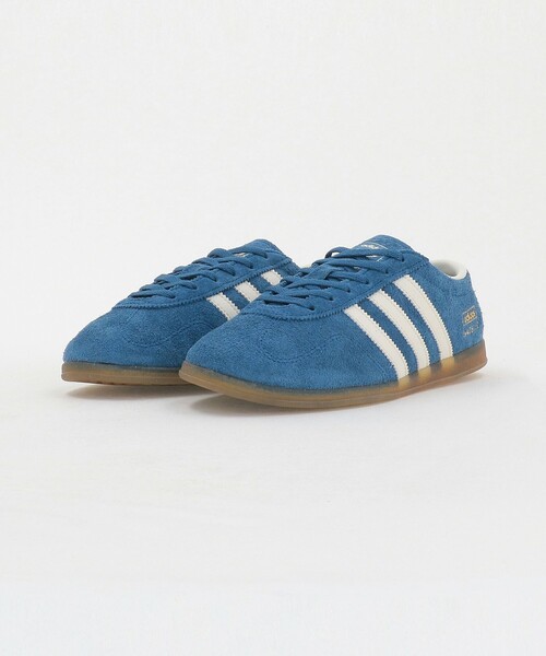 adidas(アディダス)の「<adidas Originals>GAZELLE LO PRO/スニーカー(スニーカー・レディース・コバルトブルー/ワイン/ダークブラウン/ピンク・24.5cm/24cm/25cm/22.5cm/23.5cm/23cm)」の20枚目の写真