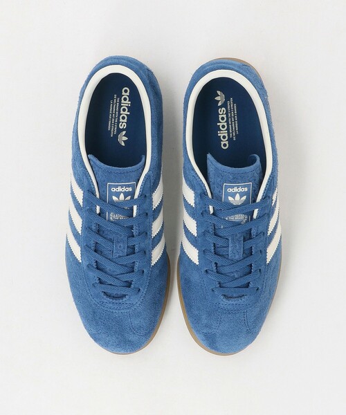 adidas(アディダス)の「<adidas Originals>GAZELLE LO PRO/スニーカー(スニーカー・レディース・コバルトブルー/ワイン/ダークブラウン/ピンク・24.5cm/24cm/25cm/22.5cm/23.5cm/23cm)」の21枚目の写真