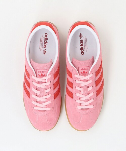 adidas(アディダス)の「<adidas Originals>GAZELLE LO PRO/スニーカー(スニーカー・レディース・コバルトブルー/ワイン/ダークブラウン/ピンク・24.5cm/24cm/25cm/22.5cm/23.5cm/23cm)」の5枚目の写真