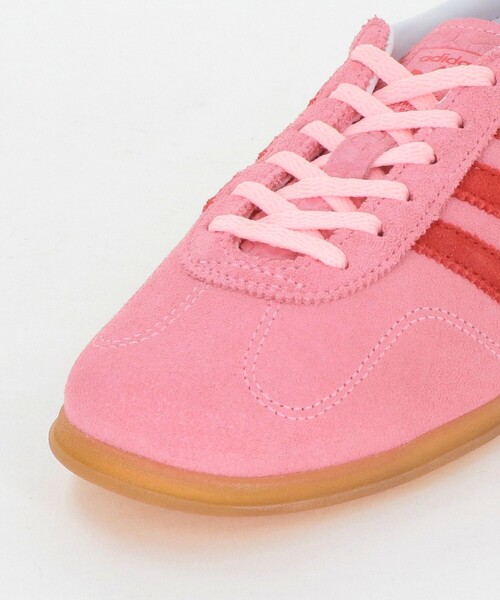 adidas(アディダス)の「<adidas Originals>GAZELLE LO PRO/スニーカー(スニーカー・レディース・コバルトブルー/ワイン/ダークブラウン/ピンク・24.5cm/24cm/25cm/22.5cm/23.5cm/23cm)」の6枚目の写真