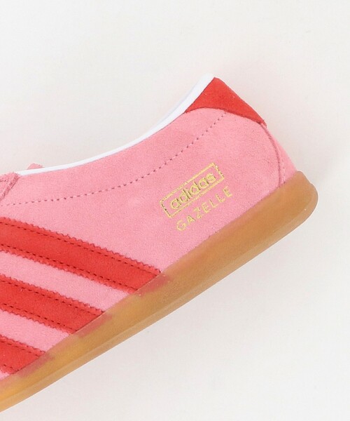 adidas(アディダス)の「<adidas Originals>GAZELLE LO PRO/スニーカー(スニーカー・レディース・コバルトブルー/ワイン/ダークブラウン/ピンク・24.5cm/24cm/25cm/22.5cm/23.5cm/23cm)」の7枚目の写真