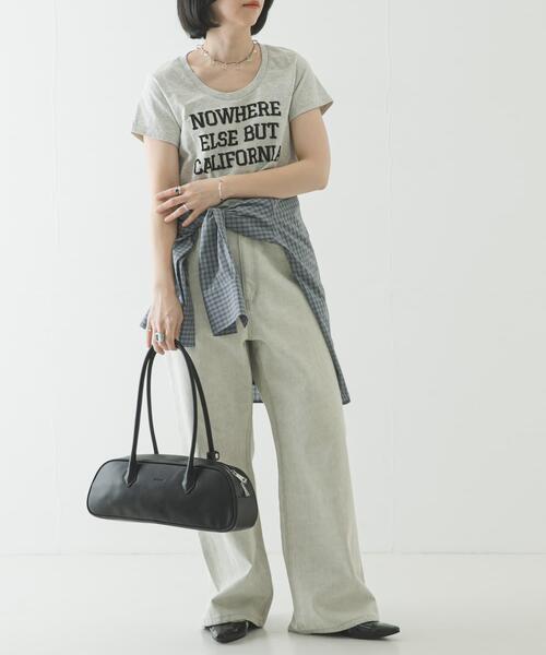 URBAN RESEARCH（アーバンリサーチ）の「ポインテッドバックストラップシューズ（パンプス・レディース・ブラック/シルバー・38/37/36/39）」の3枚目の写真