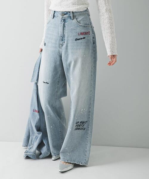 URBAN RESEARCH（アーバンリサーチ）の「ポインテッドバックストラップシューズ（パンプス・レディース・ブラック/シルバー・38/37/36/39）」の17枚目の写真