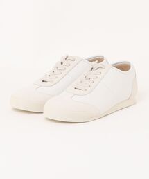 MARGARET HOWELL idea（マーガレット・ハウエルアイデア）の「レースアップレザースニーカー（スニーカー）」