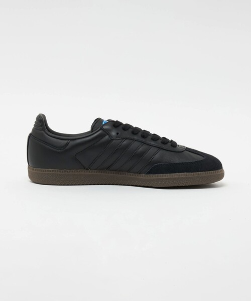 Bazo1199 OG 黒のみ　黒のみ　黒のみ adidas Originals＞サンバ OG スニーカー（スニーカー）｜adidas