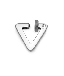 Dr MONROE（ドクターモンロー）の「SV925 トライアングル メンズイヤリング（イヤリング）」