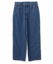 atmos Leopard Pattern Baggy Patns / アトモス レオパード パターン