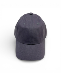 BORN SLIPPY（ボーンスリッピー）の「Basic Ball Cap (Charcoal)（キャップ）」