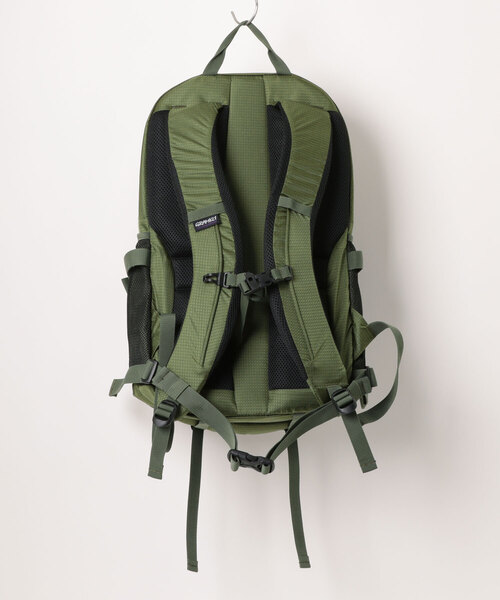 Gramicci(グラミチ)の「【GRAMICCI】DAY PACK 25L(ショルダーバッグ・メンズ・ブラック・FREE)」の9枚目の写真