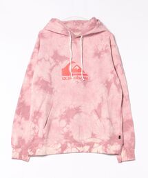 QUIKSILVER メンズ/ユニセックス MW PK 長袖パーカー レギュラーフィット 特殊裏起毛 軽量フリース 速乾【2026年春夏モデル】/クイックシルバー速乾プルオーバーフーディー